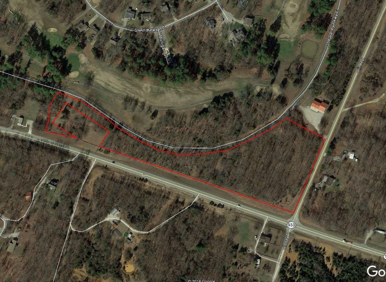 8 acres in Meade County, Kentucky