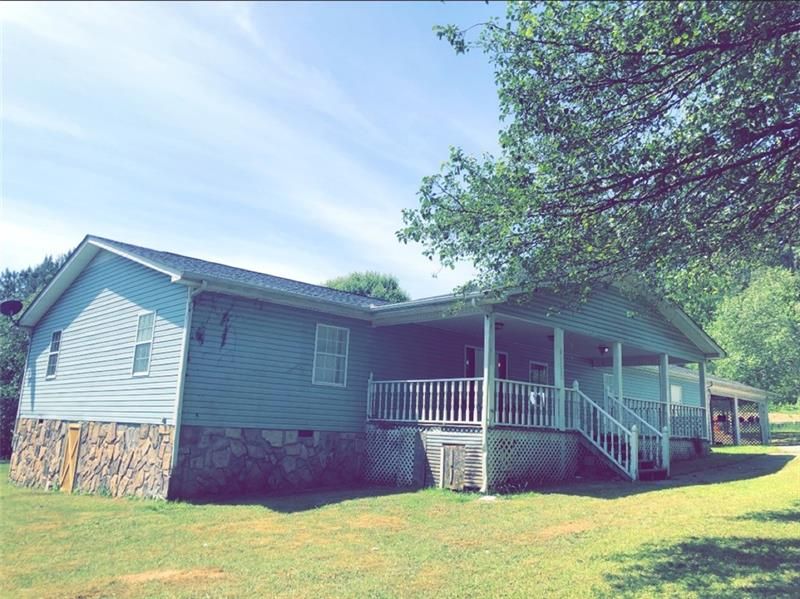 1.75 acres in Gordon County,