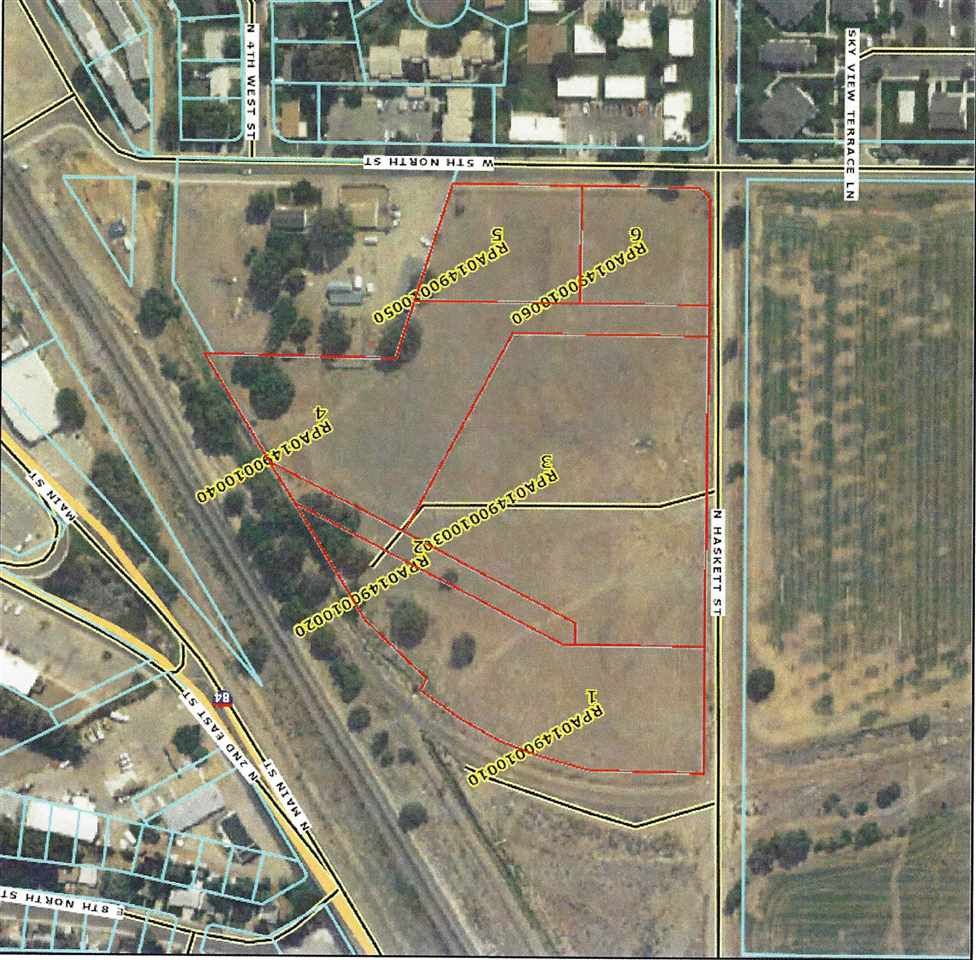 4.25 acres in Elmore County, Idaho