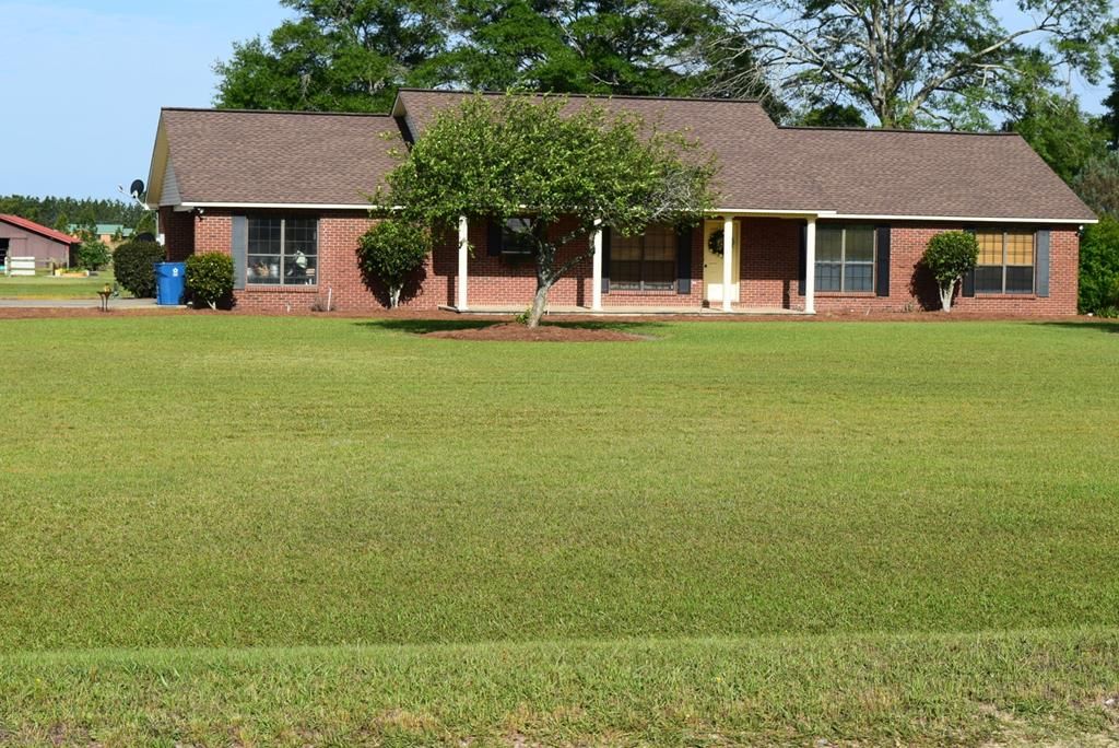 40 acres in Appling County,