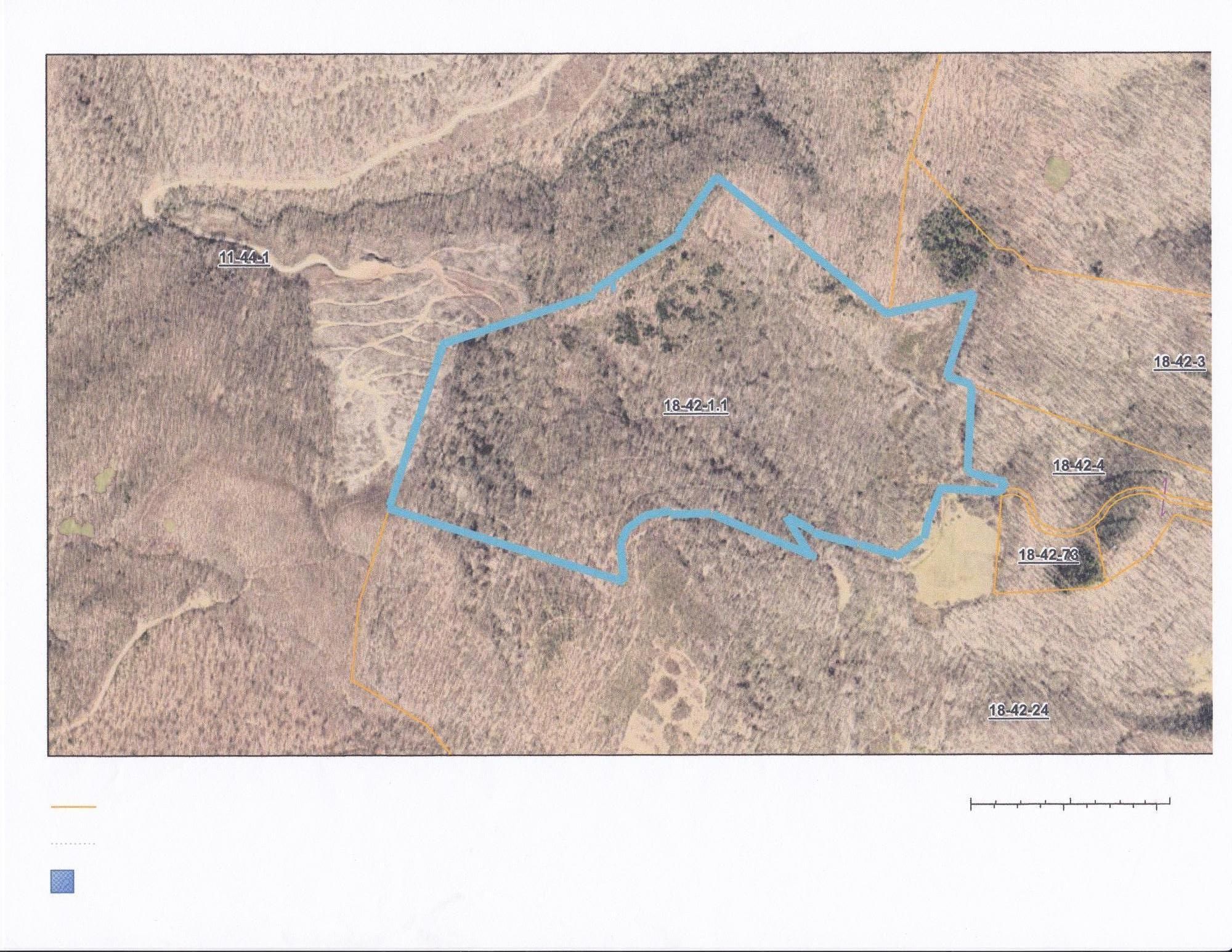 91.87 acres in Greenbrier County, West Virginia