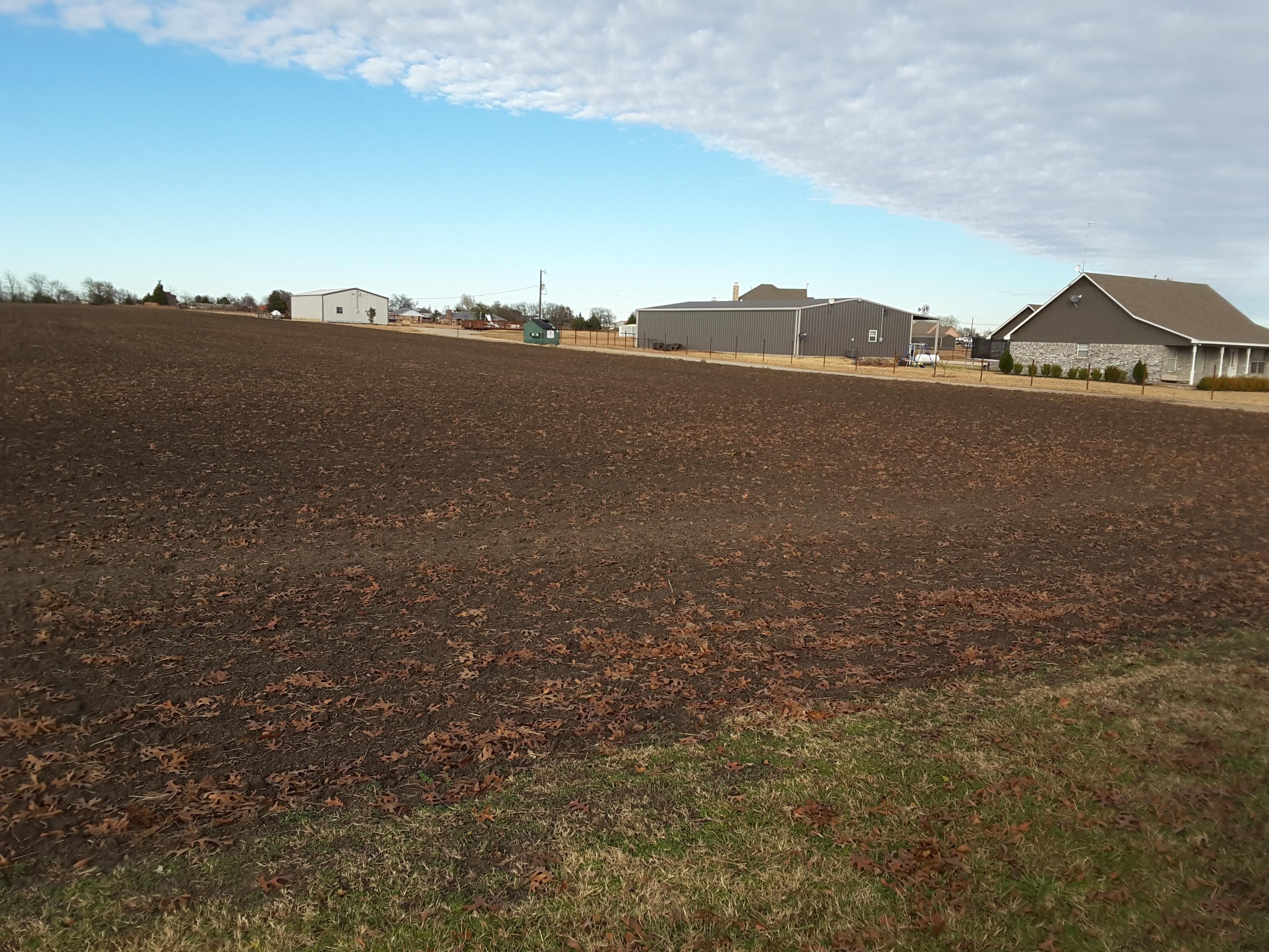 20 acres in Grayson County, Texas