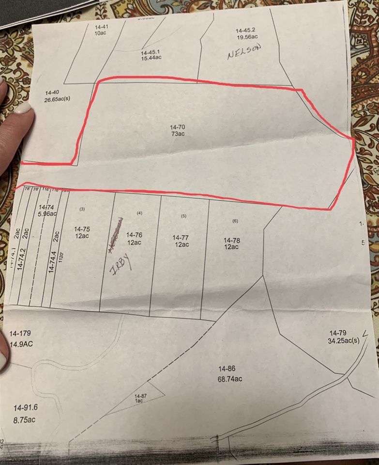 73 acres in Cabell County, West Virginia