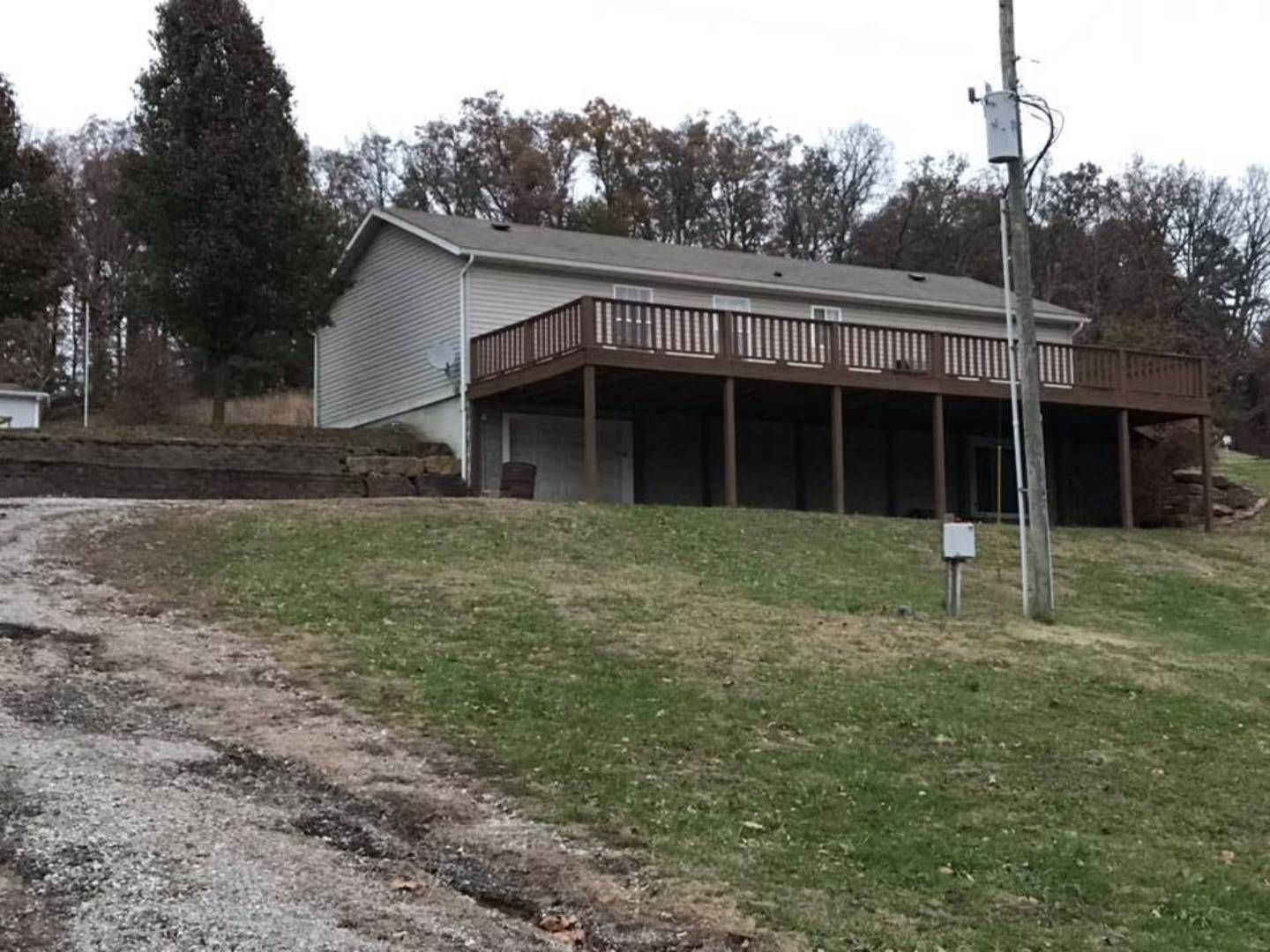 0.58 acres in Perry County, Indiana