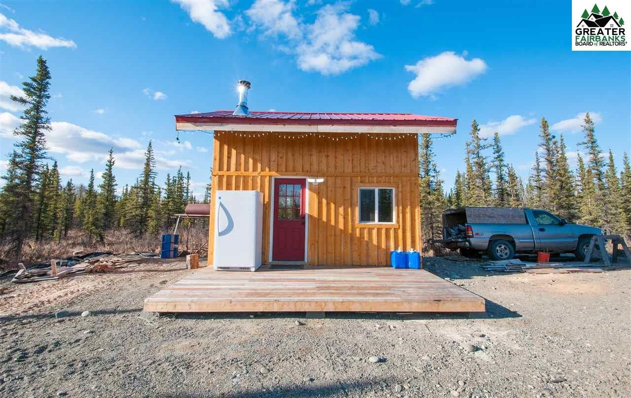 4.96 acres in Denali Borough, Alaska
