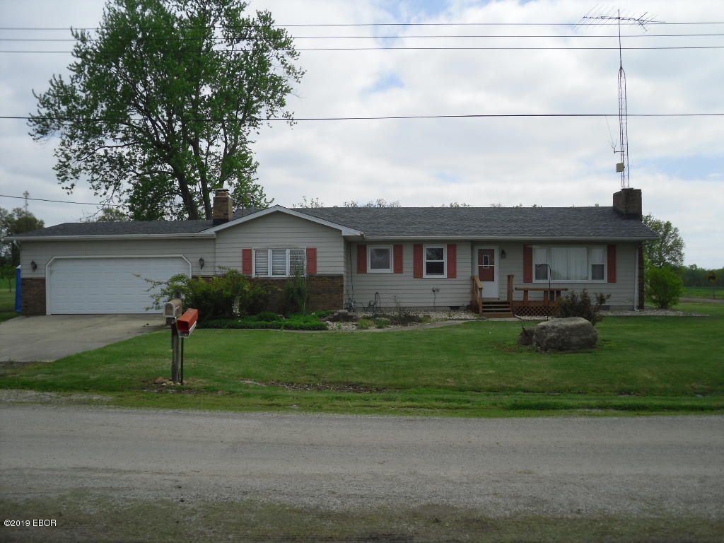 5 acres in Marion County, Illinois