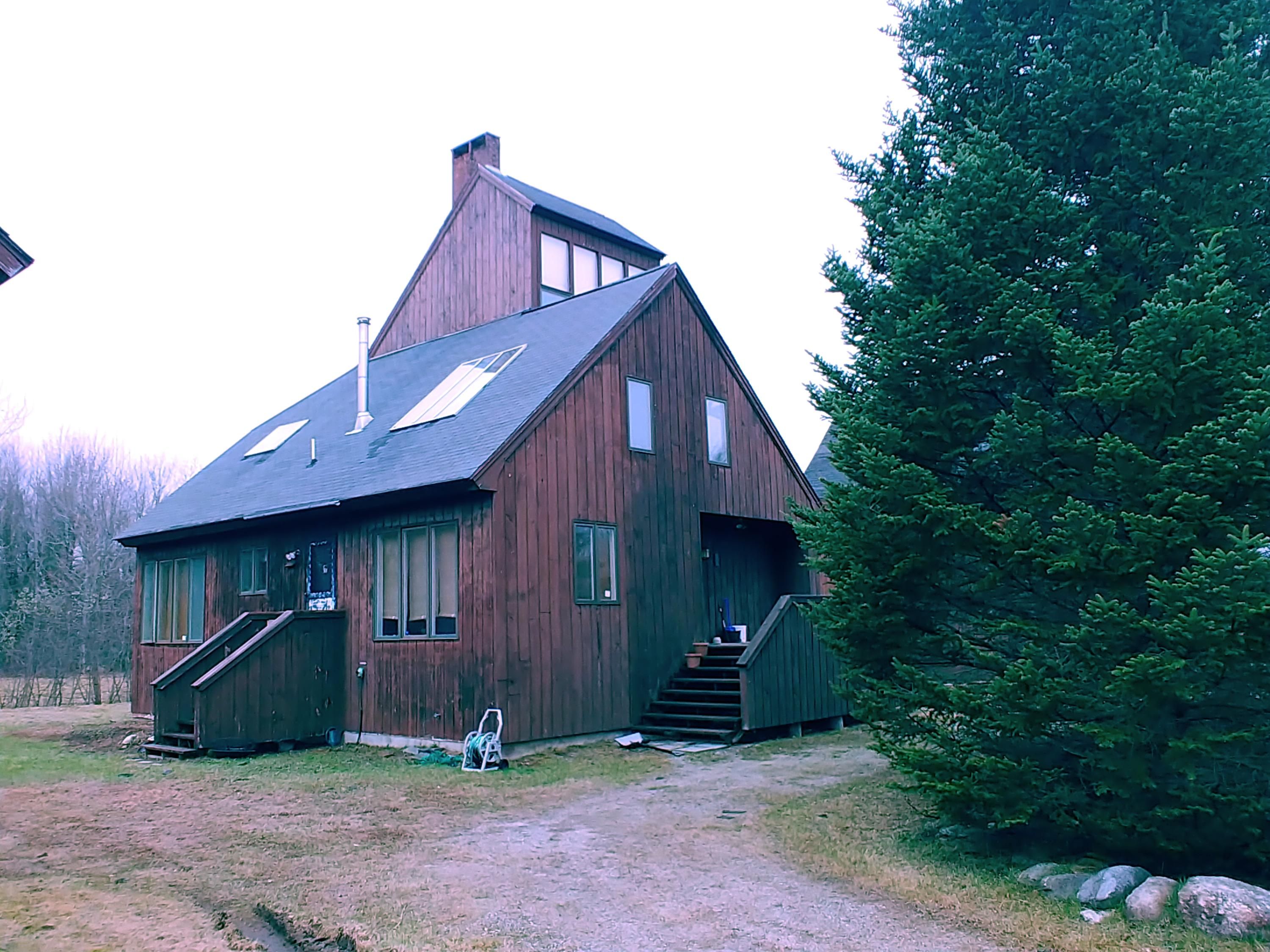 22 acres in Oxford County, Maine