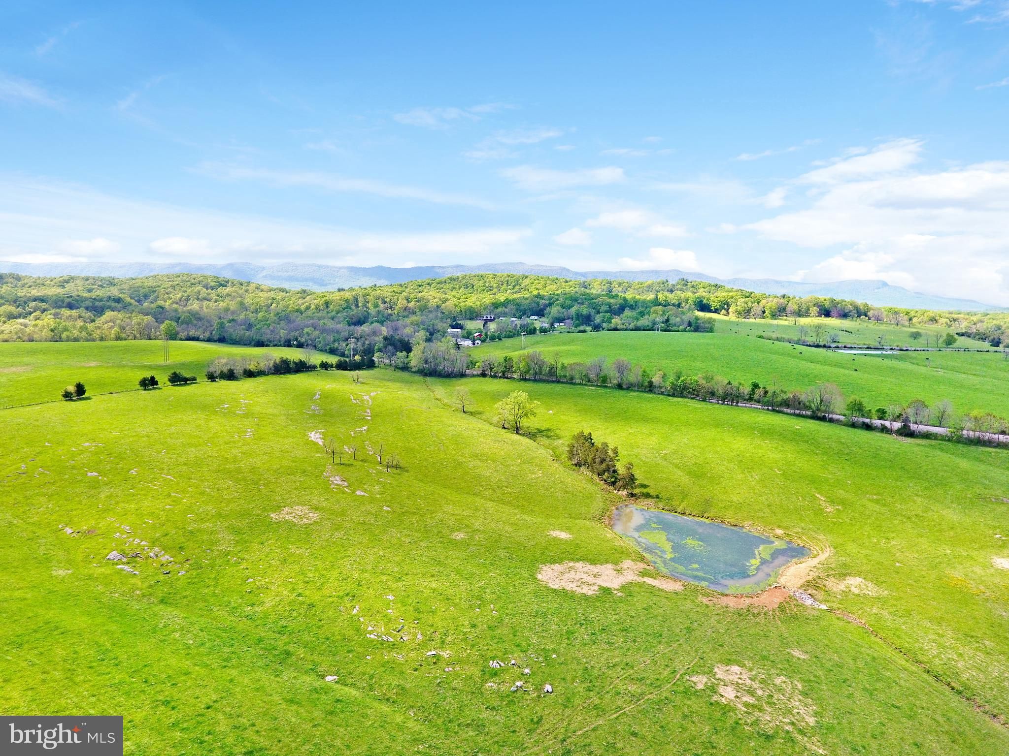 48 acres in Warren County, Virginia