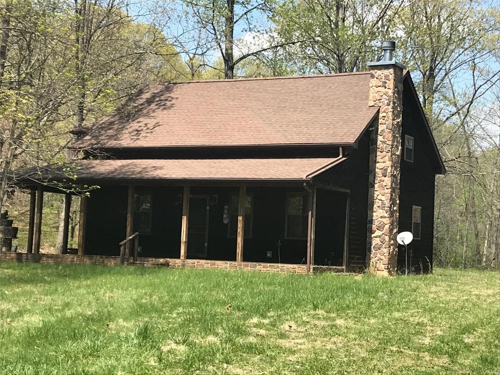 40 acres in Calhoun County, Illinois