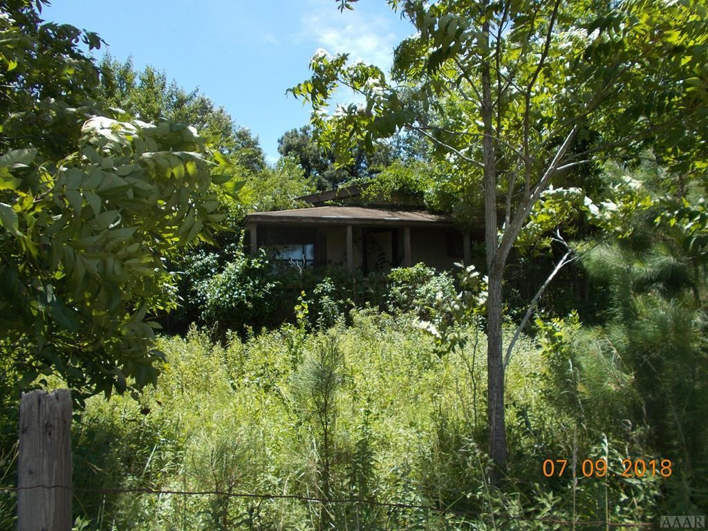 2 acres in Perquimans County, North Carolina