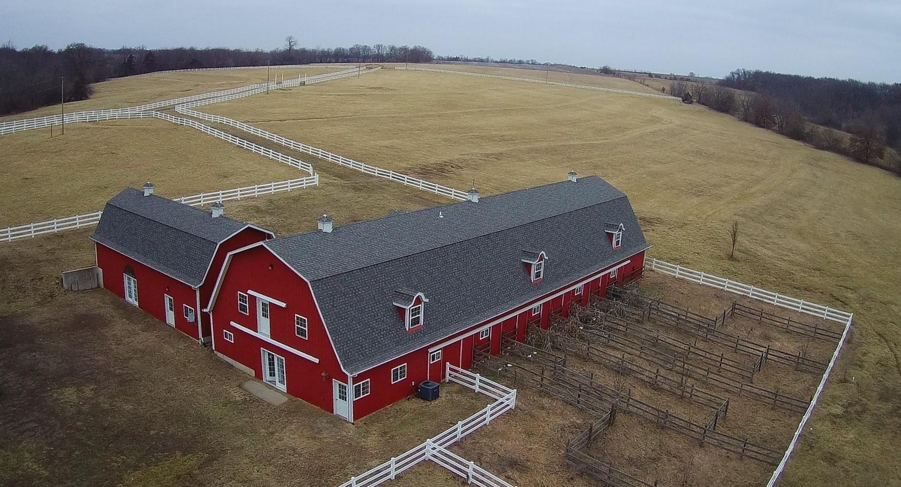 20 acres in Cooper County, Missouri