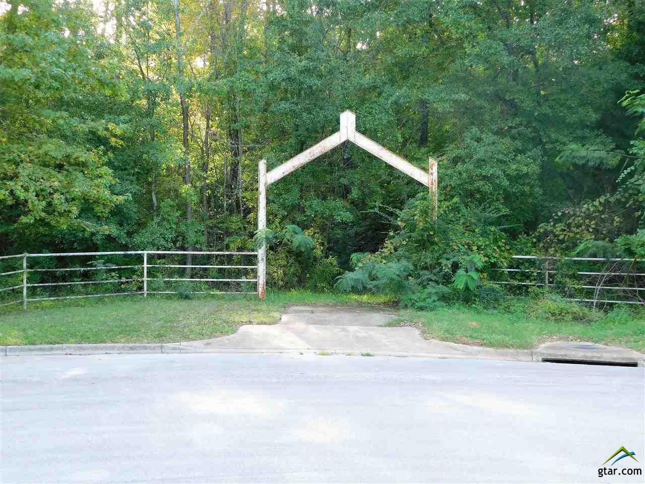 13.92 acres in Rusk County, Texas