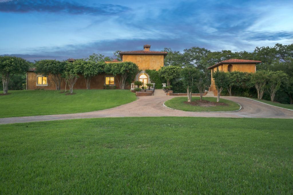 5.93 acres in Kerr County, Texas