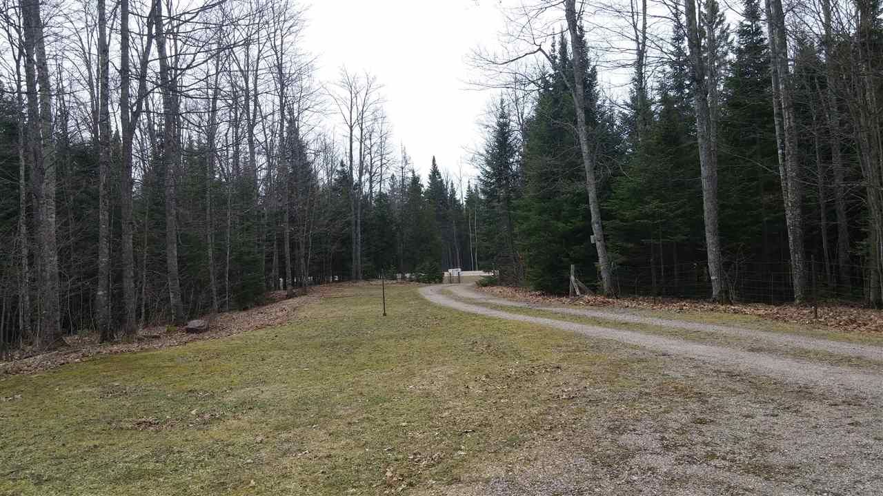 40 acres in Alger County, Michigan