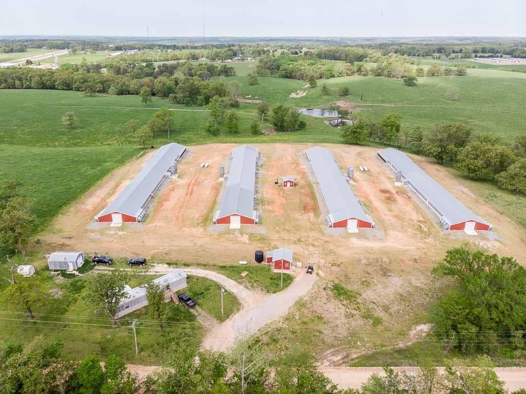 20 acres in Delaware County, Oklahoma