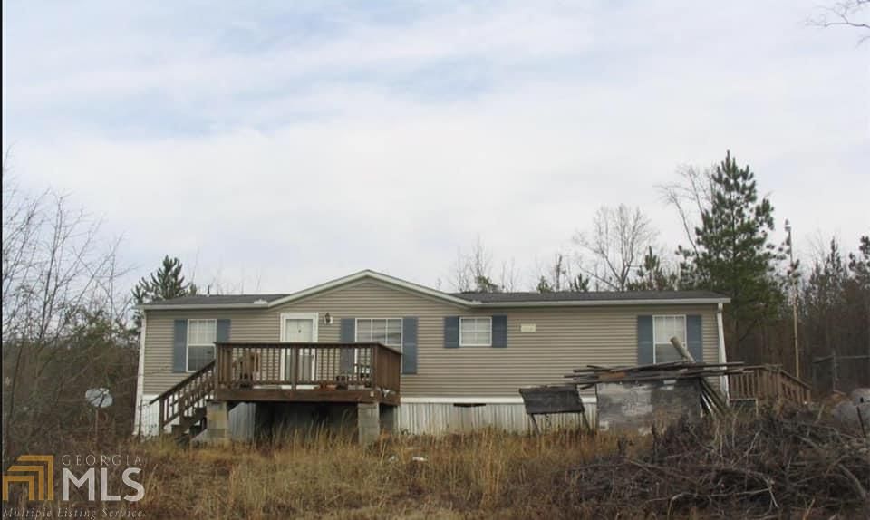 107 acres in Twiggs County,