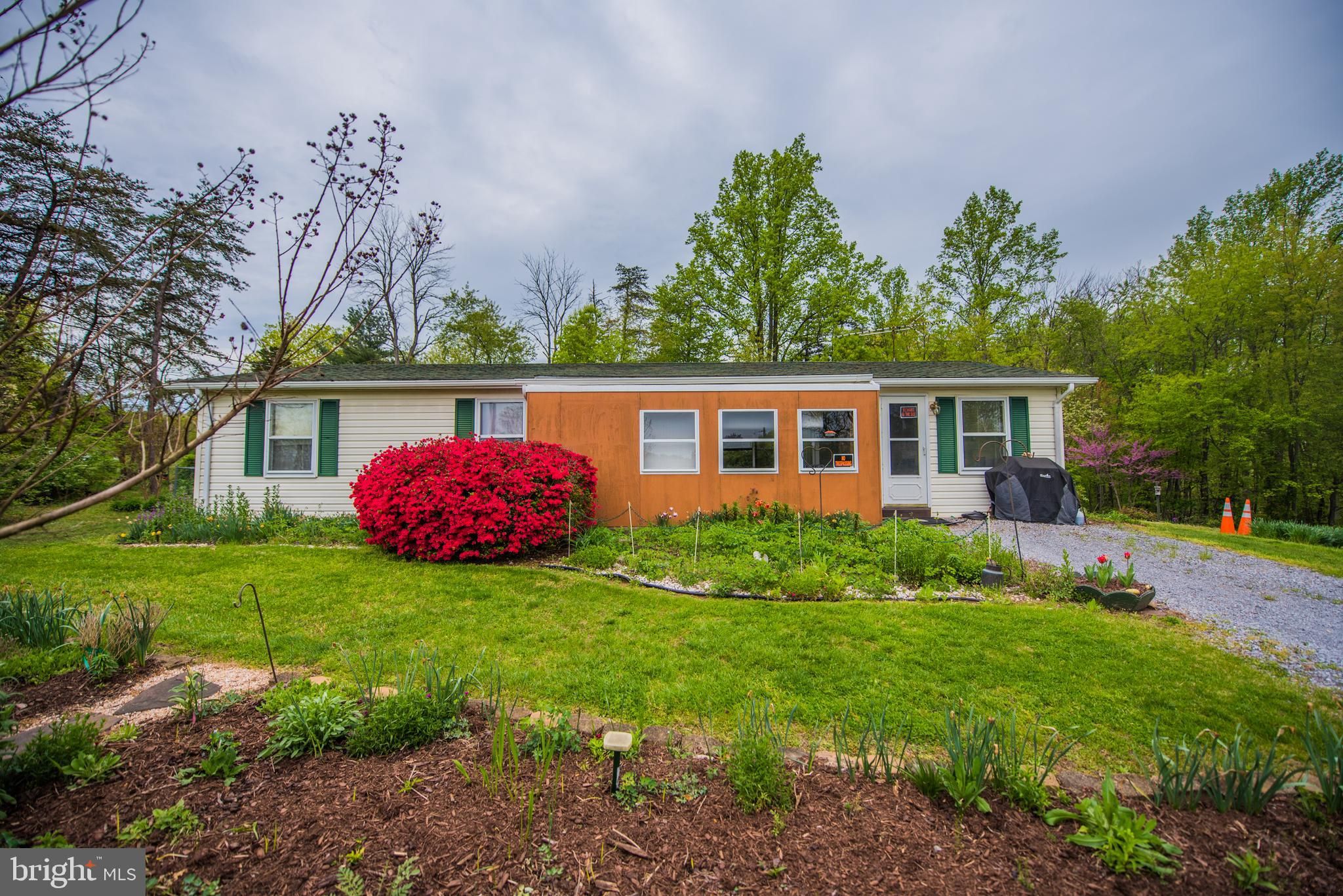 2.04 acres in Berkeley County, West Virginia