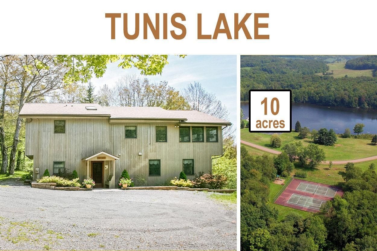 5 acres in Delaware County, New York