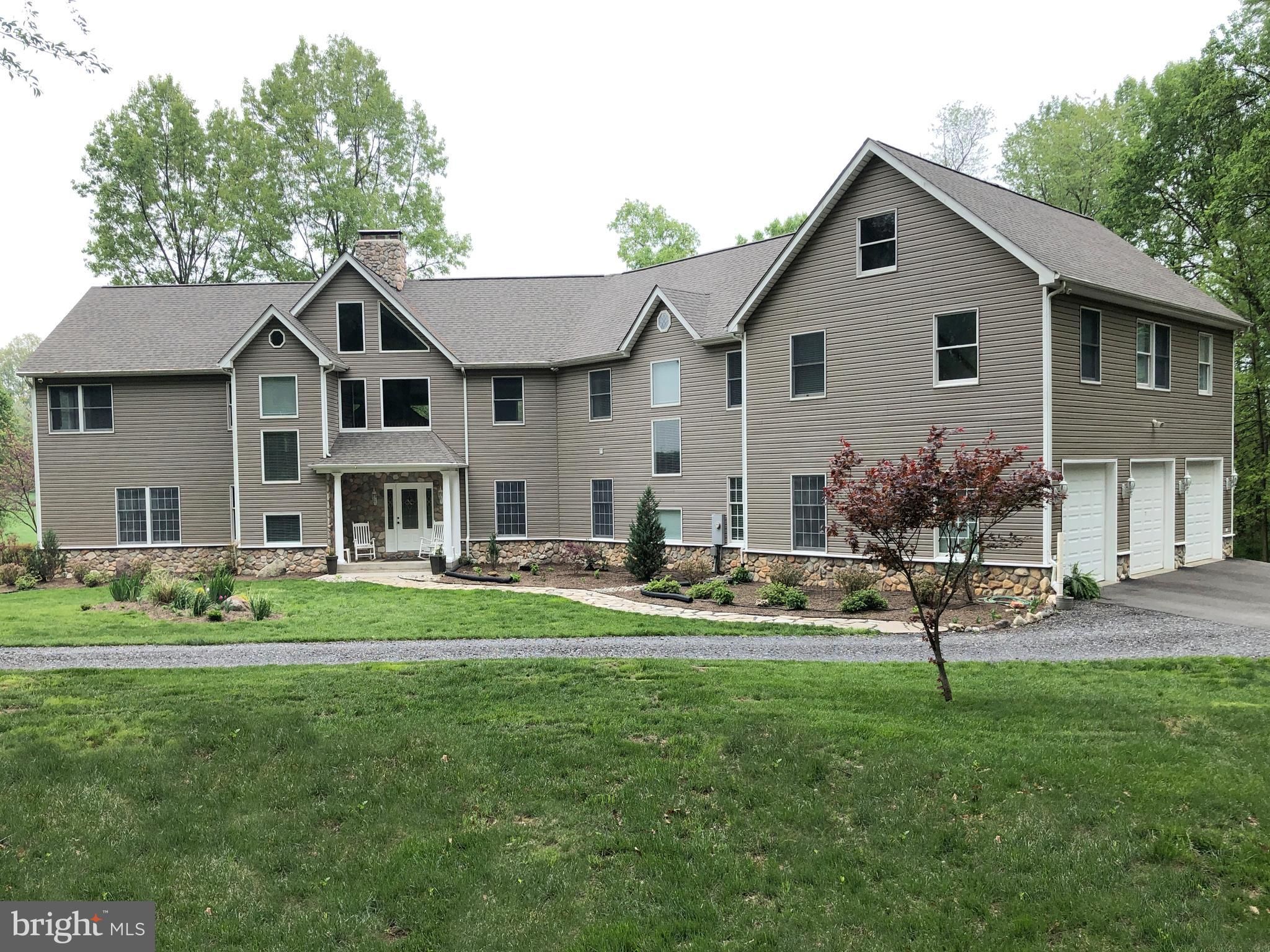 6.06 acres in Carroll County, Maryland