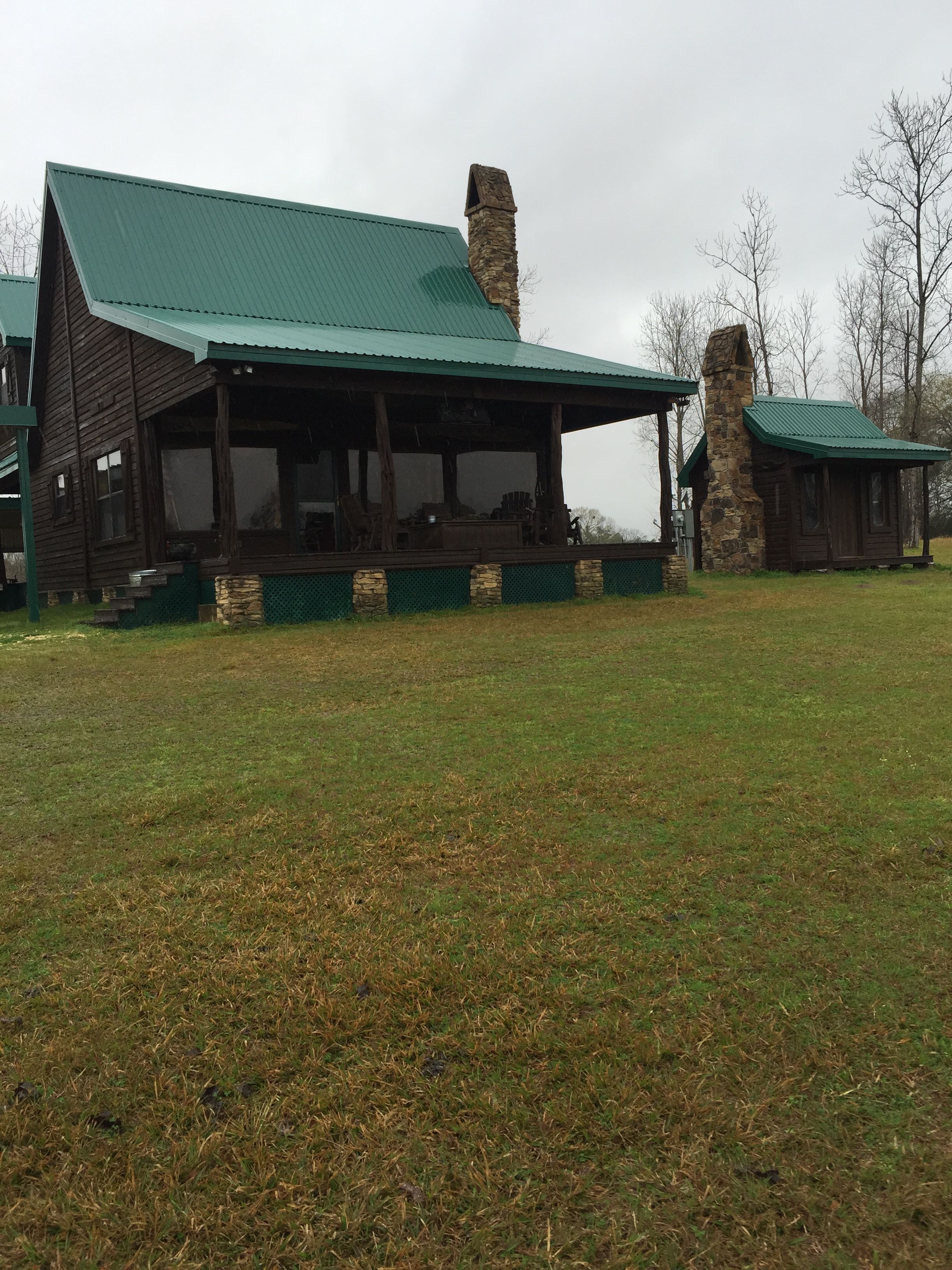 442 acres in Beauregard Parish, Louisiana