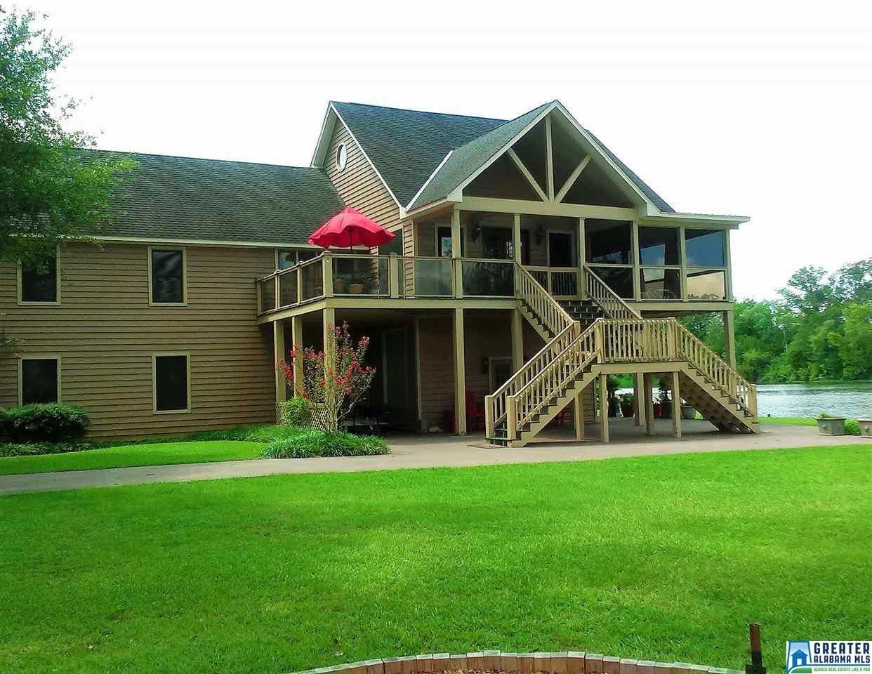 0.5 acres in Hale County, Alabama