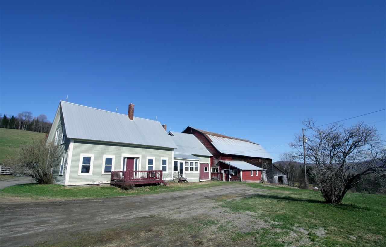 300 acres in Caledonia County, Vermont