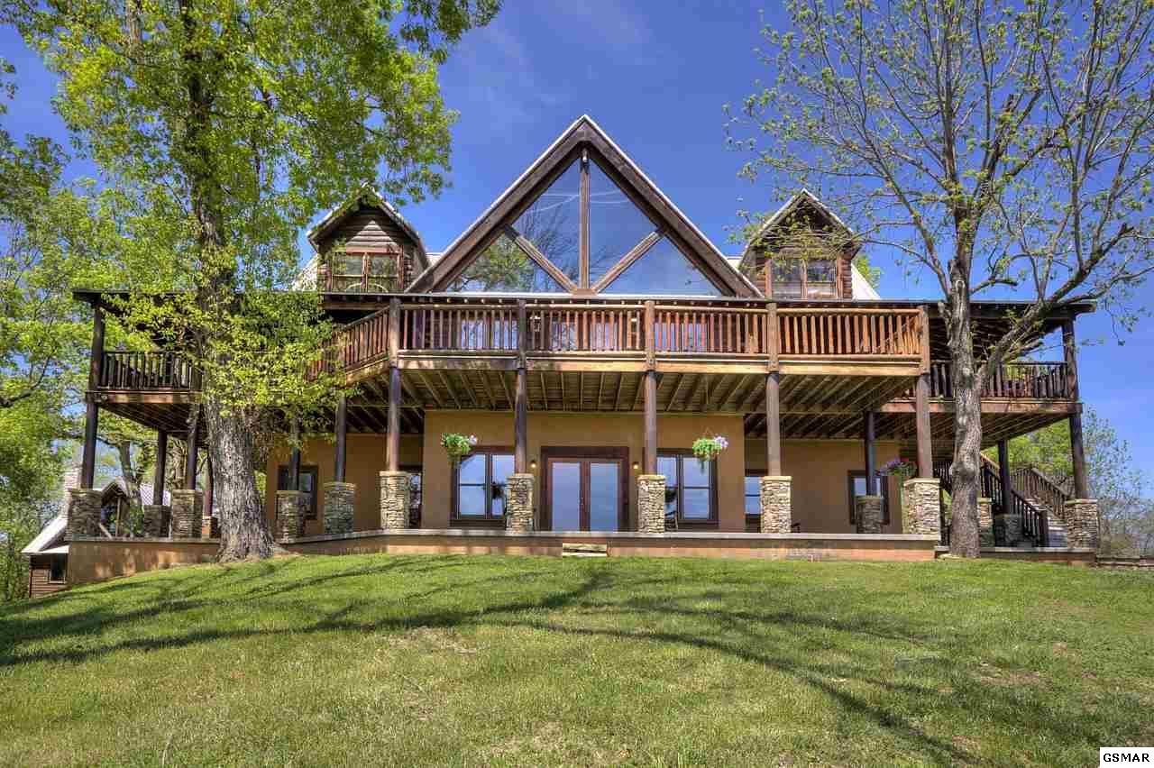 7.34 acres in Sevier County, Tennessee