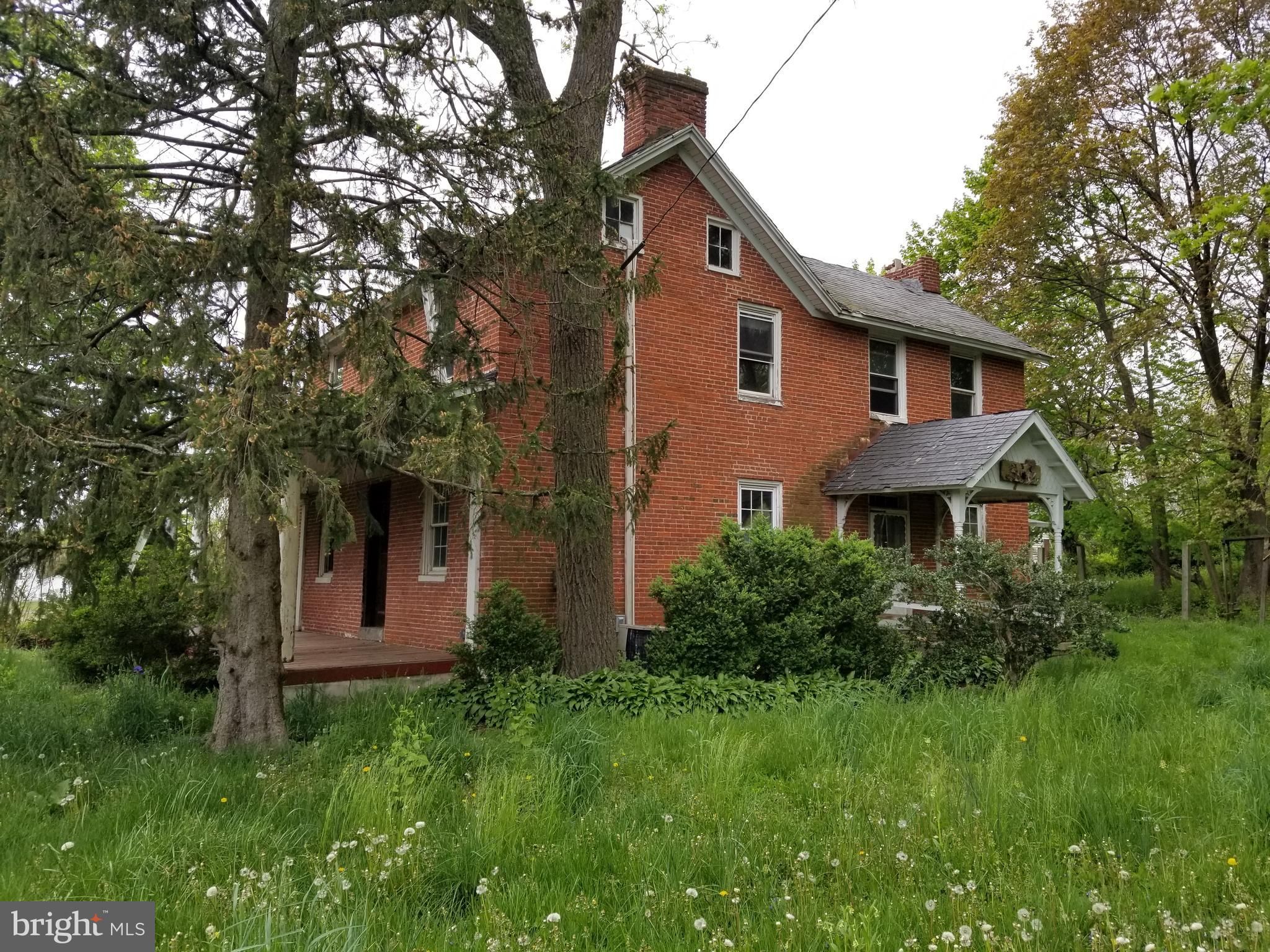 16.75 acres in Cecil County, Maryland