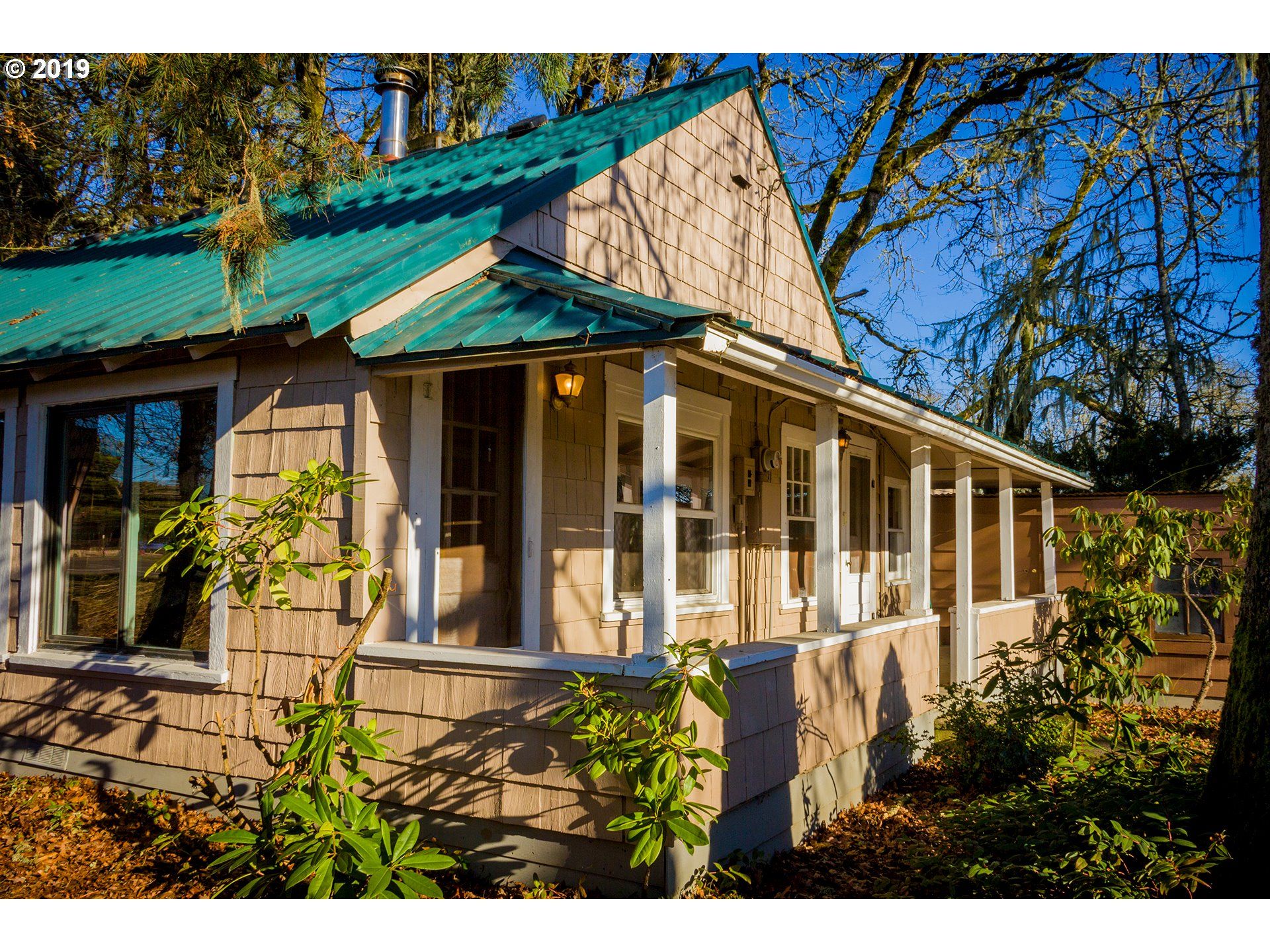 0.59 acres in Benton County, Oregon