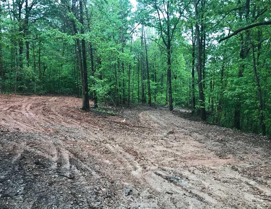 45.2 acres in Searcy County, Arkansas