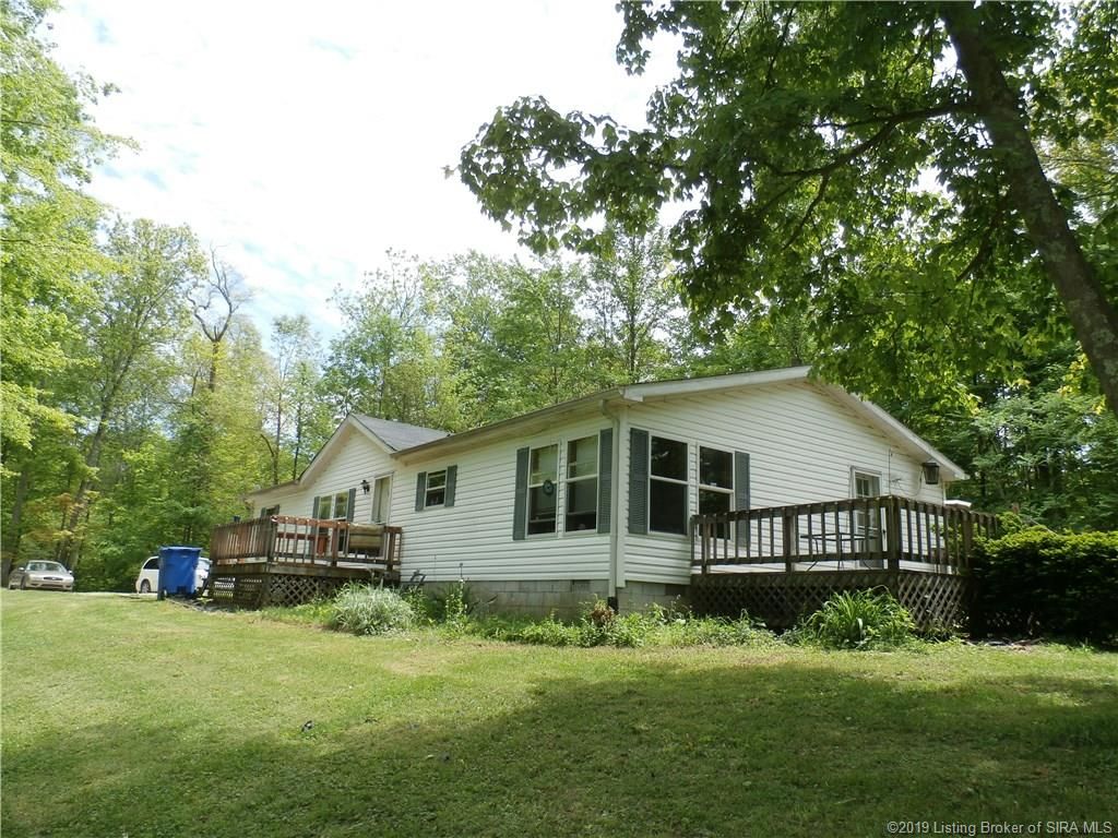 4.46 acres in Harrison County, Indiana