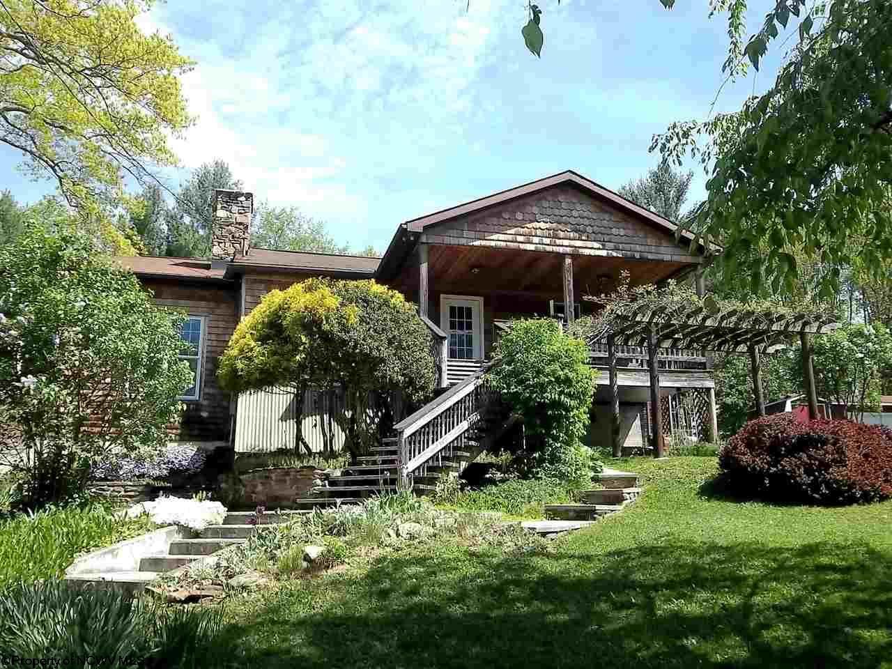 25.44 acres in Randolph County, West Virginia