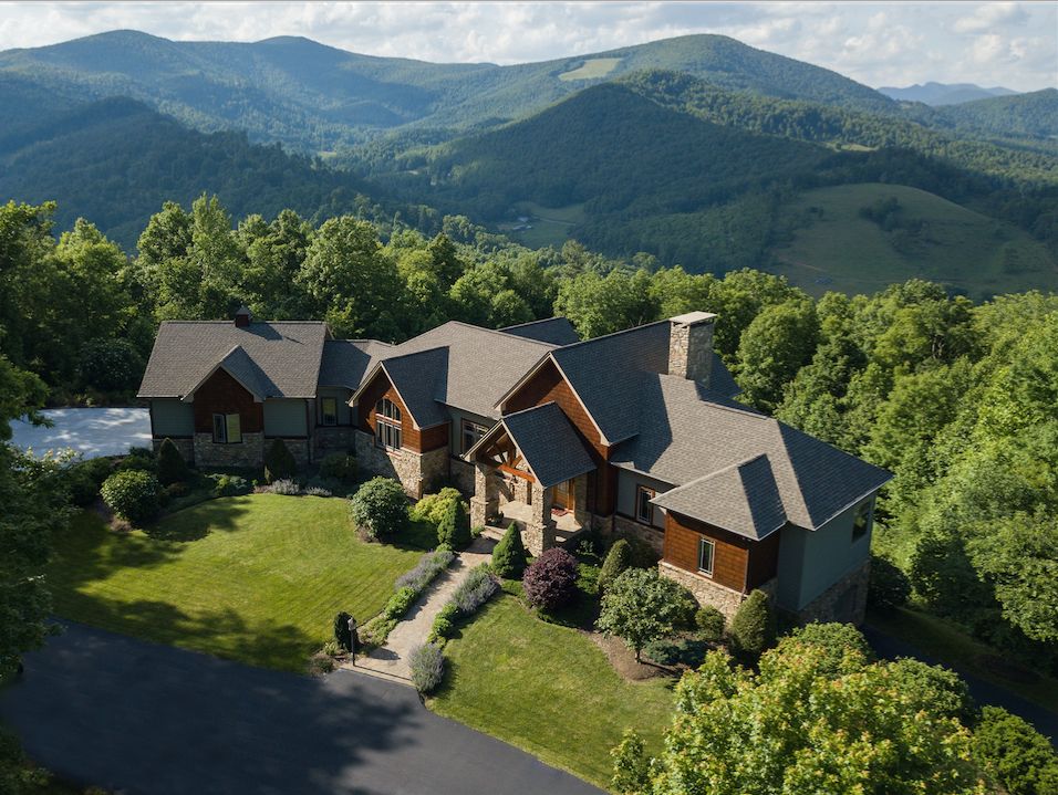 10.02 acres in Watauga County, North Carolina