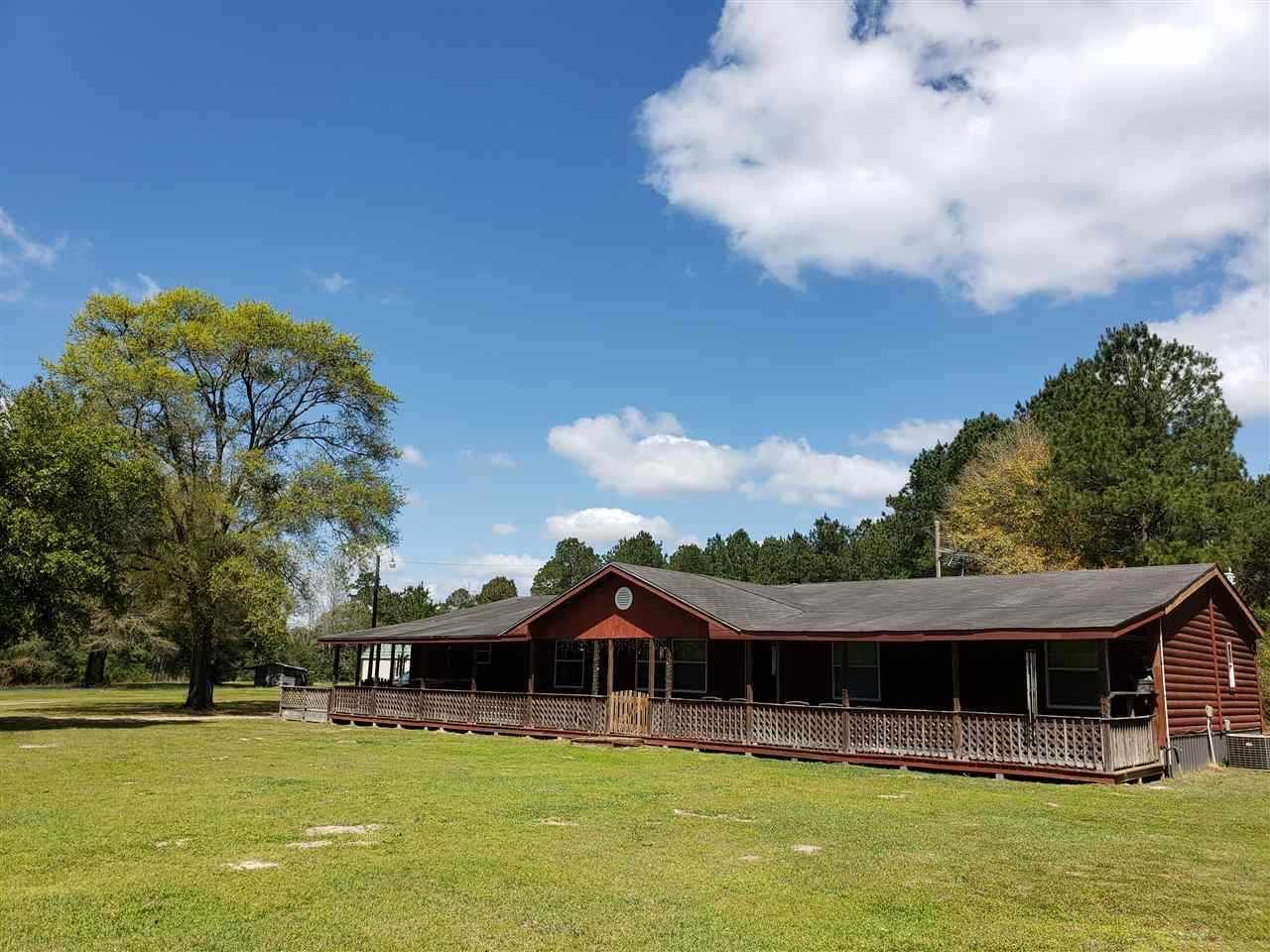 6 acres in Newton County, Texas