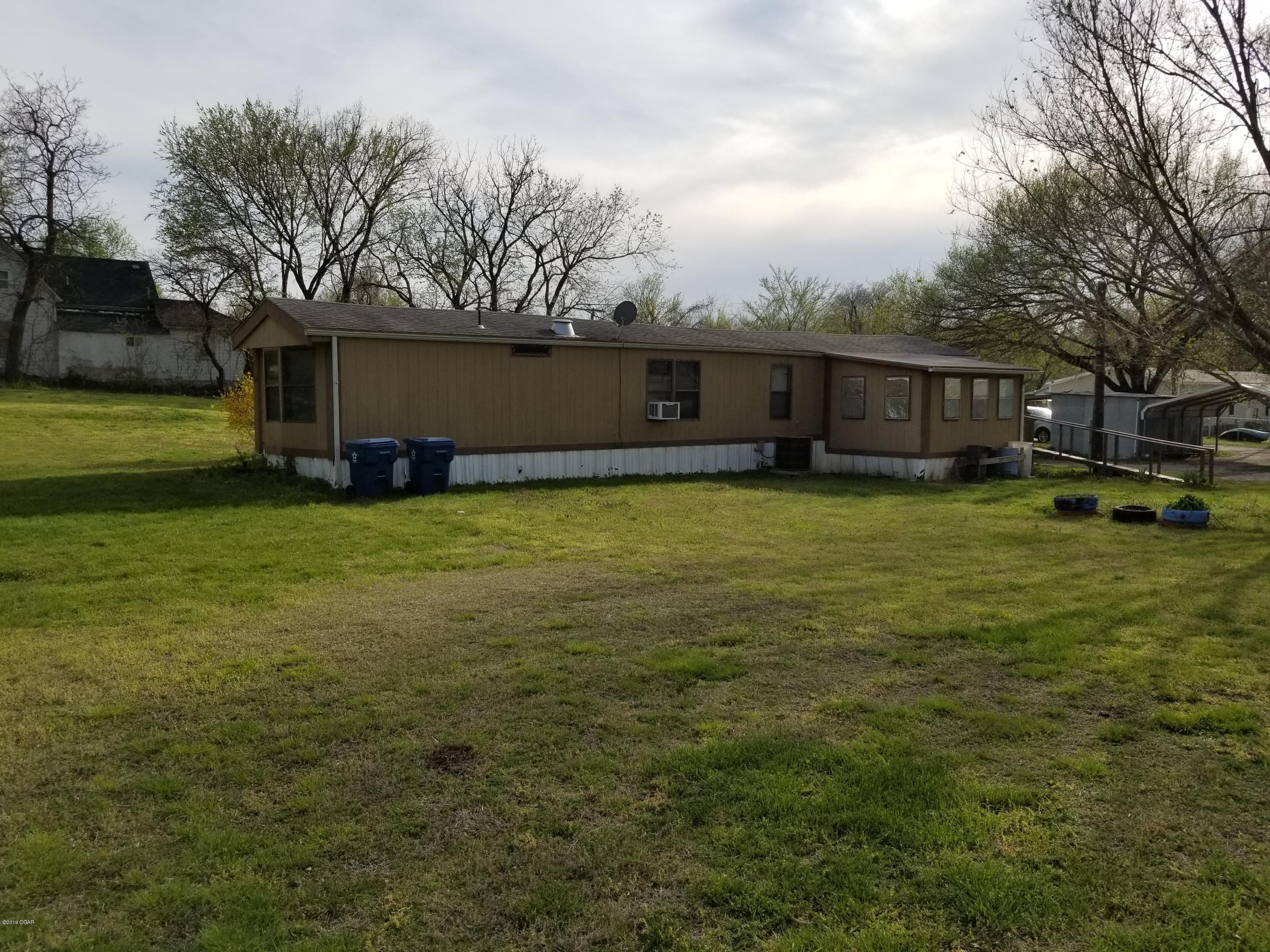 0.71 acres in Jasper County, Missouri