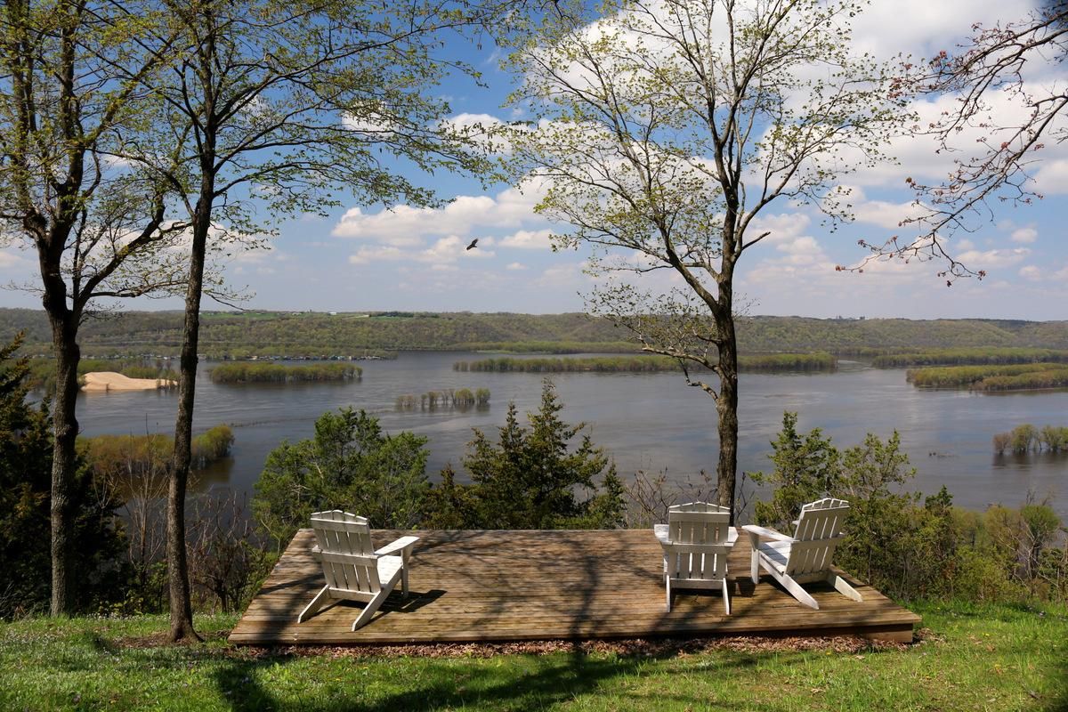 77 acres in Grant County, Wisconsin