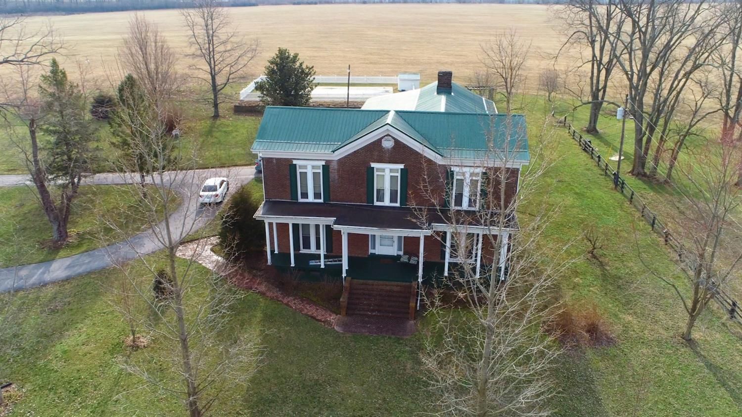 63 acres in Nicholas County, Kentucky