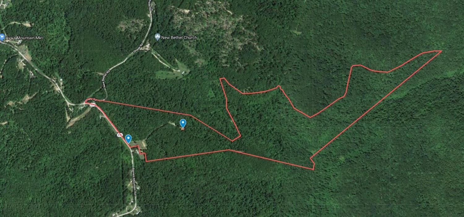 109 acres in Estill County, Kentucky
