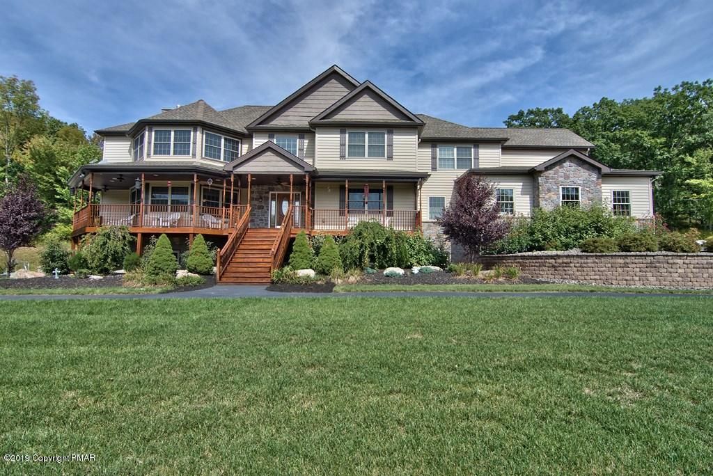 27 acres in Monroe County, Pennsylvania