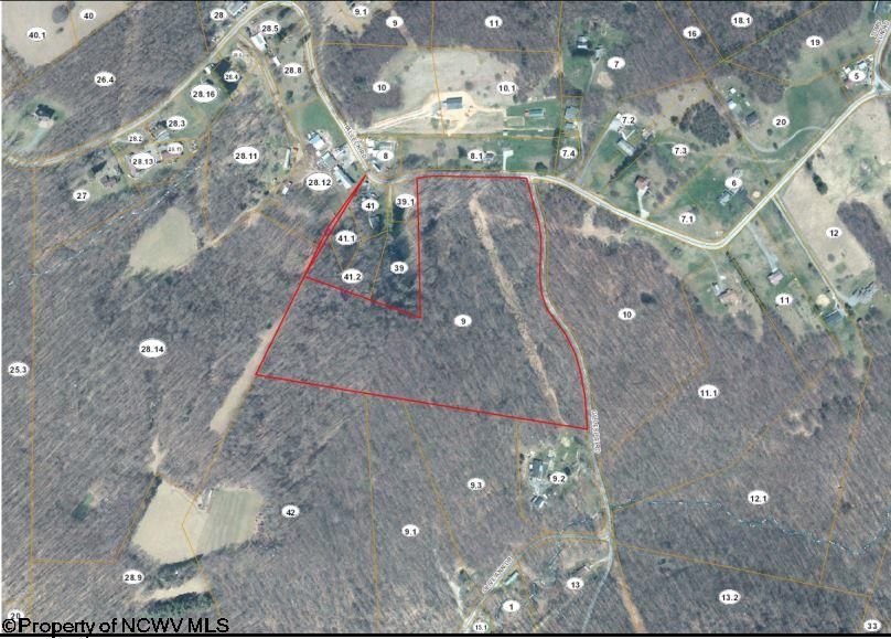 18.9 acres in Monongalia County, West Virginia