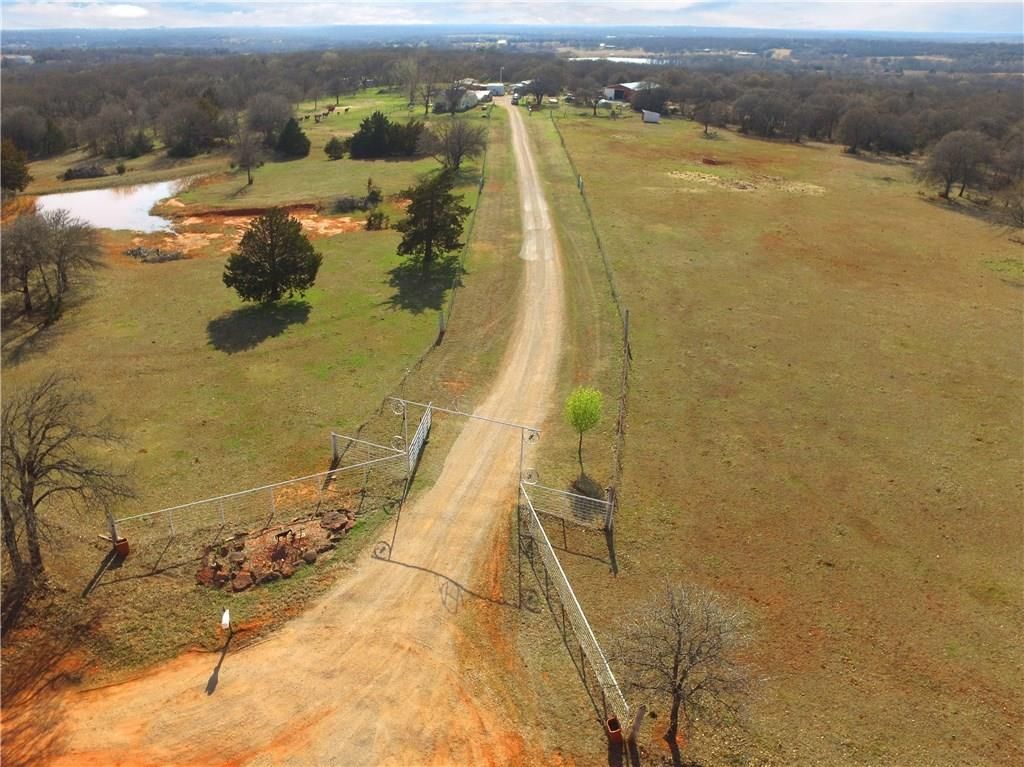 20 acres in Logan County, Oklahoma