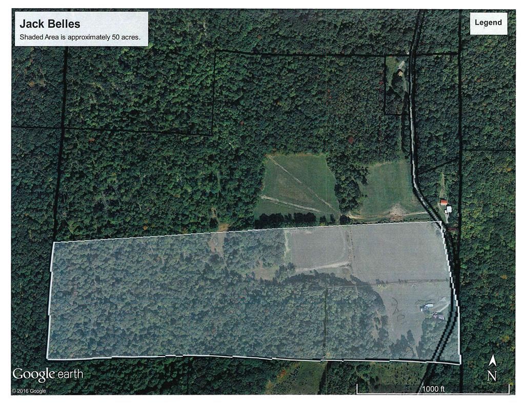 91 acres in Bradford County, Pennsylvania