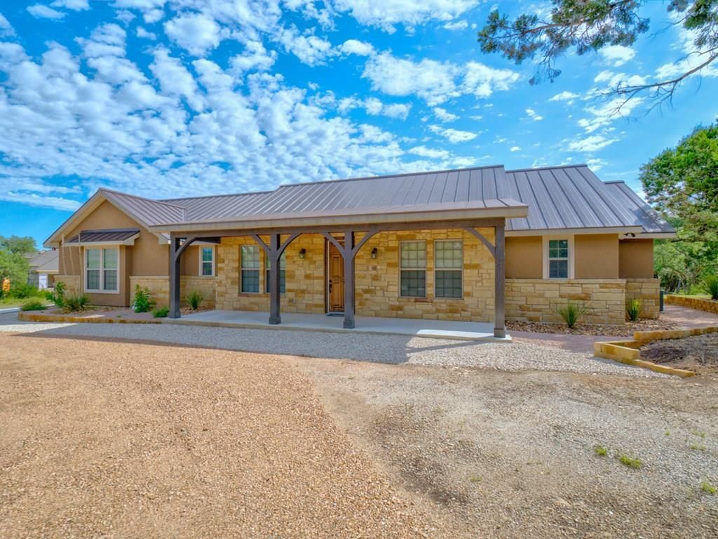 2.03 acres in Blanco County, Texas