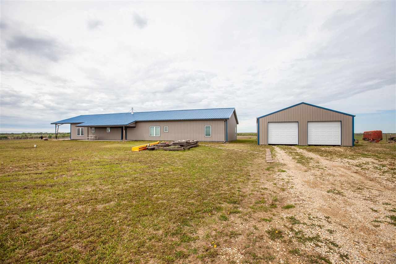 20 acres in Riley County, Kansas