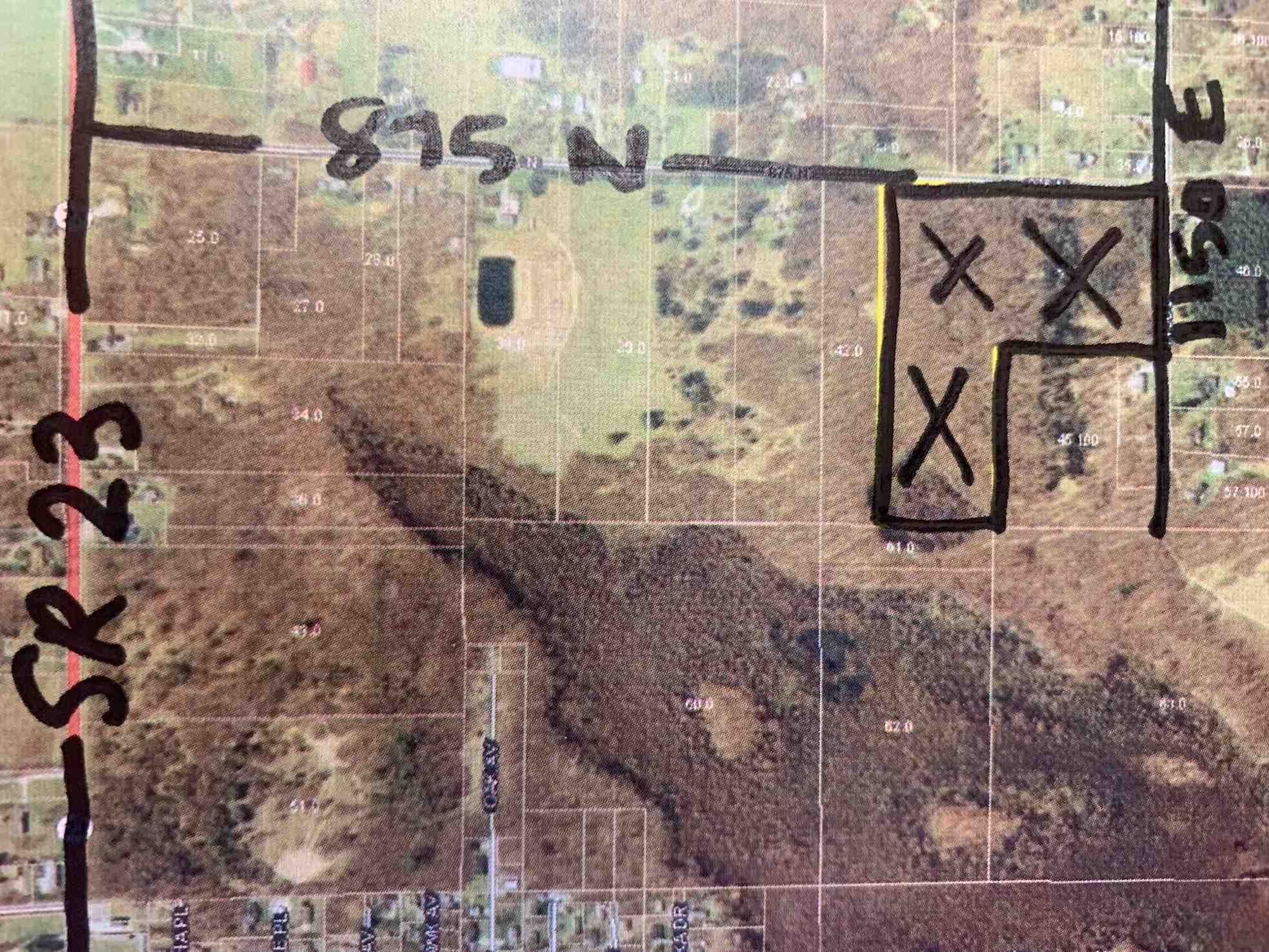 23 acres in Starke County, Indiana