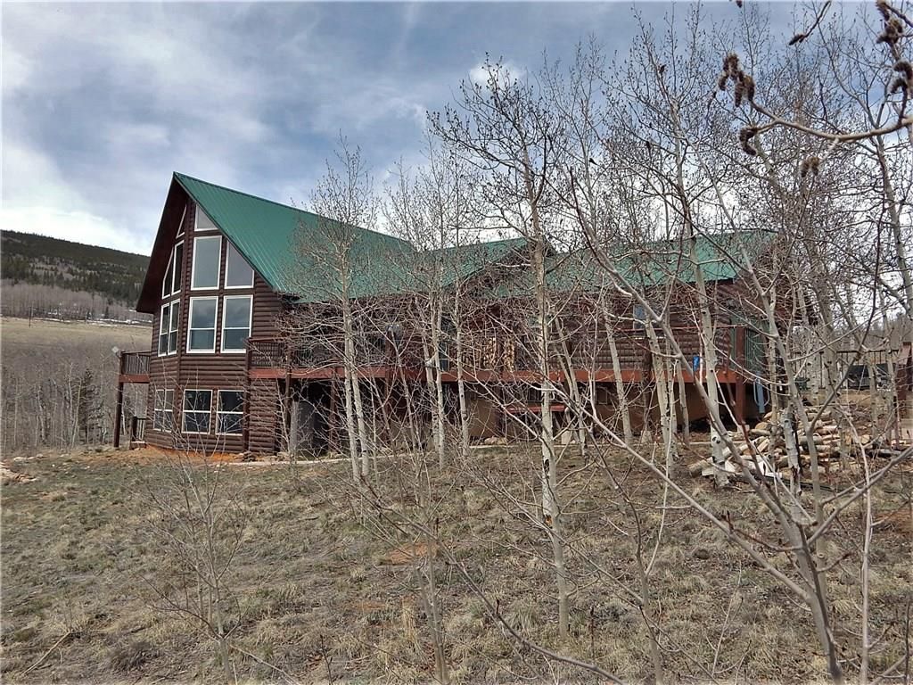 2 acres in Park County, Colorado