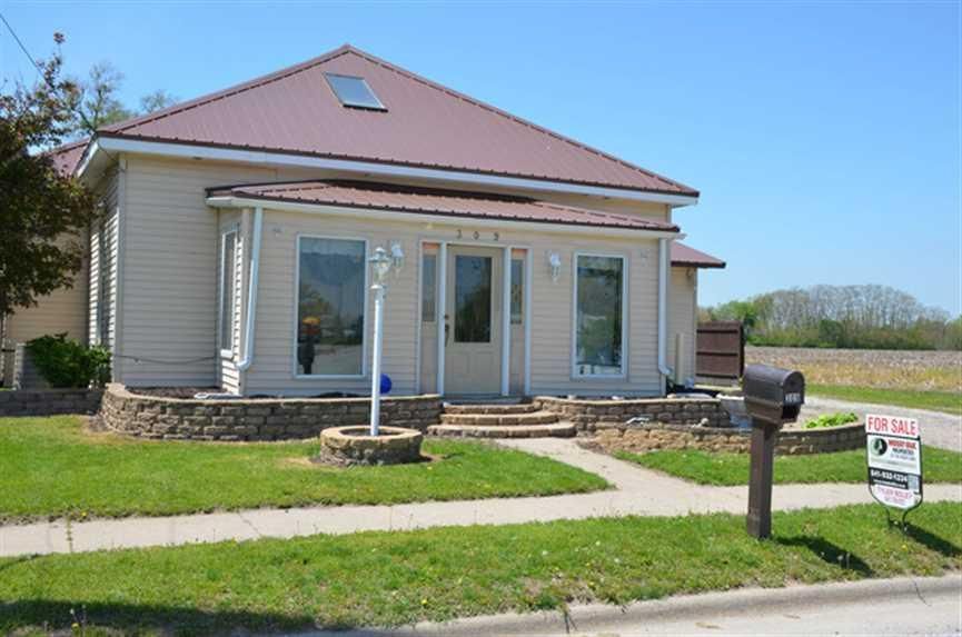 0.14 acres in Monroe County, Iowa