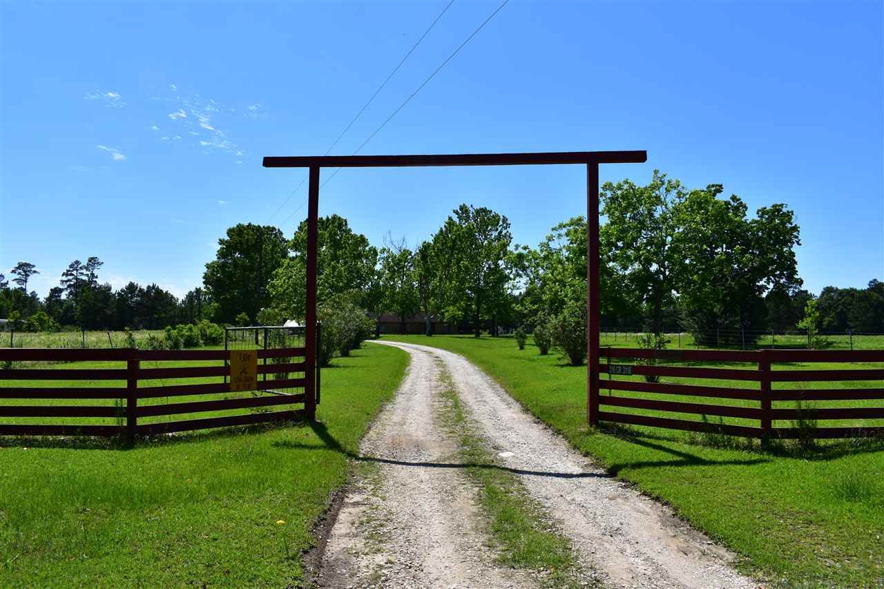 18 acres in Jasper County, Texas