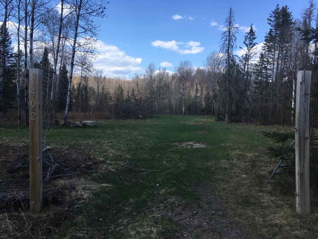 8 acres in Iron County, Michigan