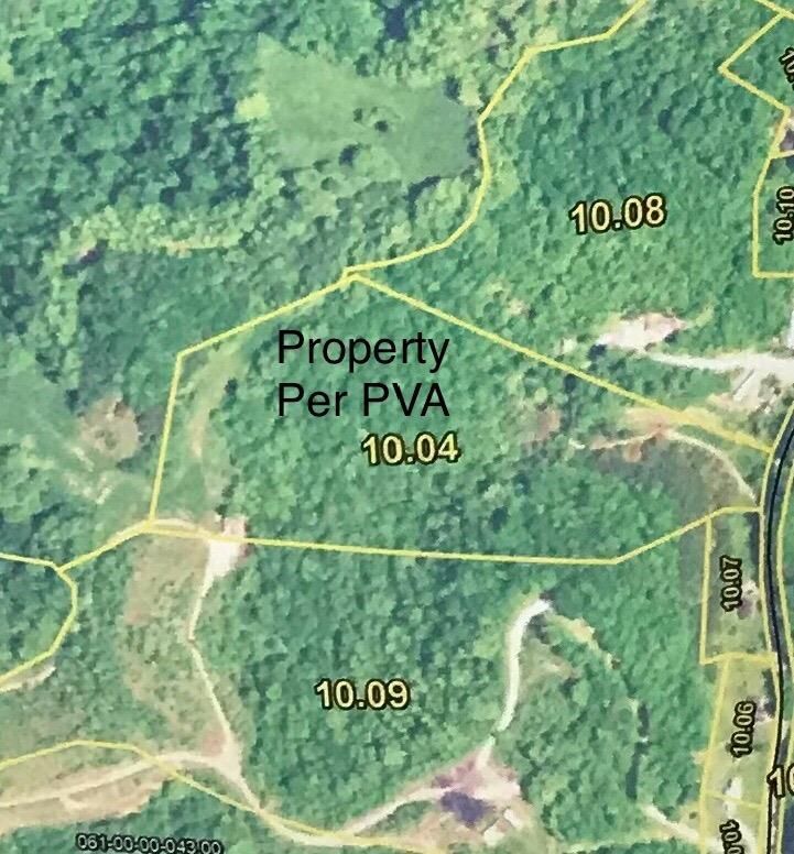 10.99 acres in Clay County, Kentucky